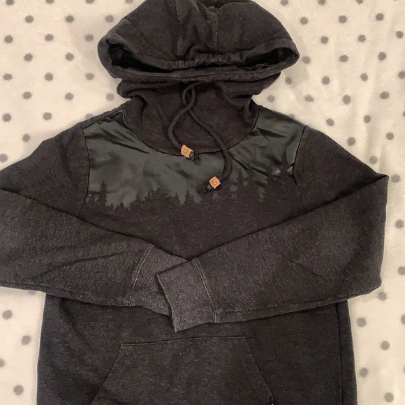 Tentree hoodie Small men’s or ladies - Picture 3 of 10